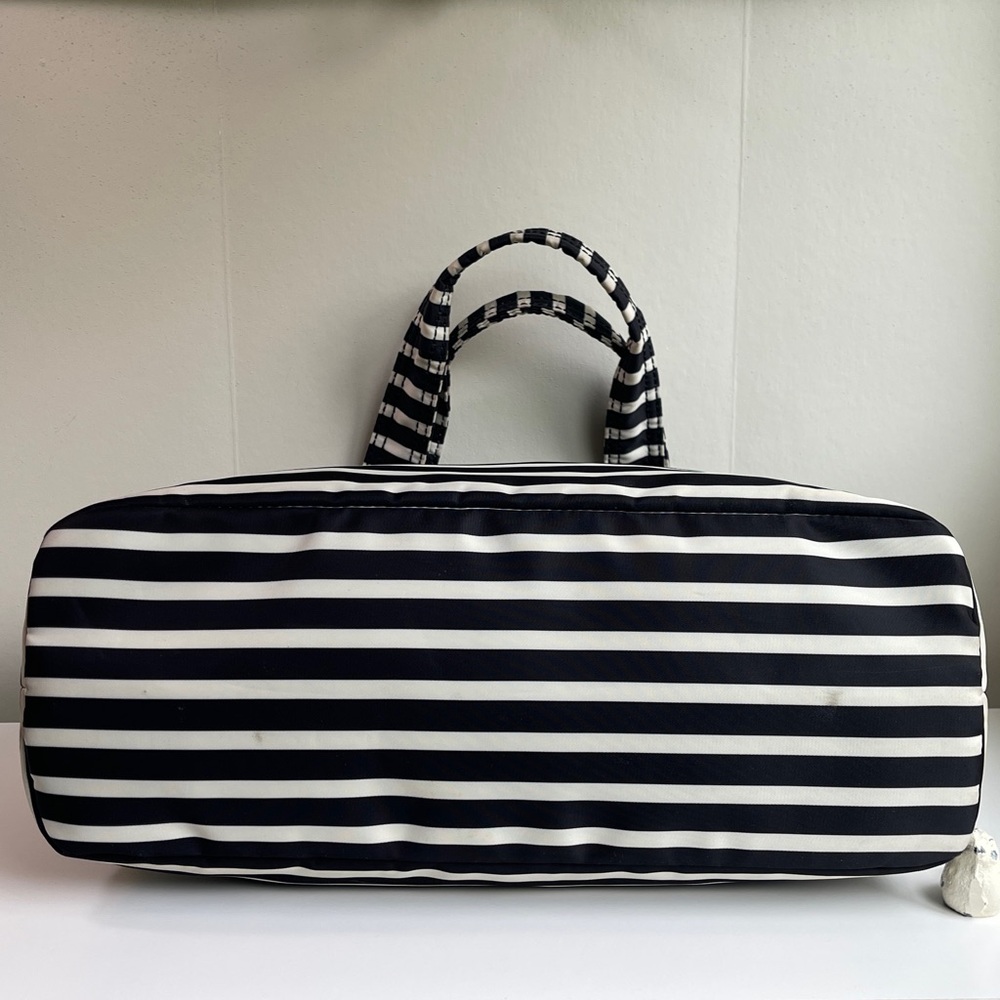 Kate Spade ♠️ Nylon Tote Shoulder Bag - Picture 7 of 16